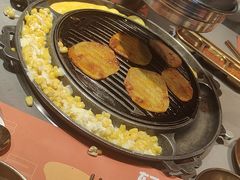 -轻烧烤肉(光谷步行街店)
