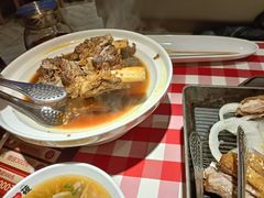 -西贝莜面村(上海百联西郊店)