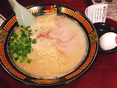 -一兰拉面(池袋店)