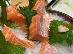 -花和海鲜自助(梅江店)