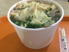 -孔师傅八仙老鸭粉丝汤(上海市第一食品商店南东店)