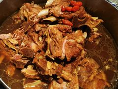 -蝎王府羊蝎子(虎坊桥总店)