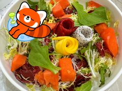 果蔬大拌菜-马凯餐厅(地安门店)