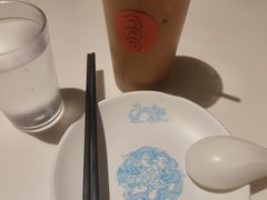 金牌奶茶-龙记香港茶餐厅(久光百货店)