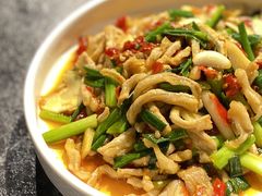 糟辣背筋-泉味道贵州厨房(三里河店)