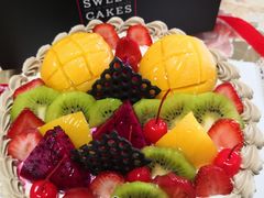 -曾小白蛋糕(农业东路店)