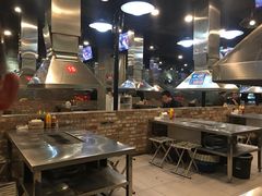 大堂-马路牙子烧烤音乐酒馆(望京店)
