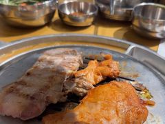 -姜虎东白丁烤肉(恒隆广场店)