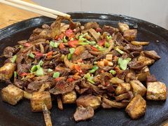 -老周炒拨拉(甘州总店)