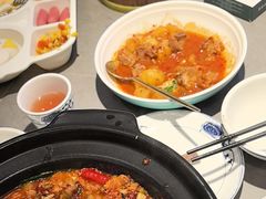-山涧肴·湘味家肴(松岗满纷天地店)