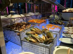 水产区-广州富力君悦大酒店·凯菲厅