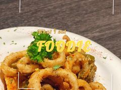 -Lets burger非常汉堡·环球风味(蓝色港湾店)