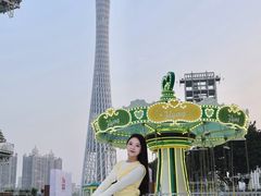 -海心沙亚运公园