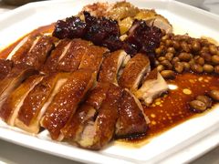招牌三拼-金戈戈香港豉油鸡(皇庭广场店)