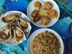 -正亮农家院·海鲜本地菜