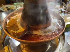 -正福居老北京正宗铜锅泉水涮肉(彰化路店)