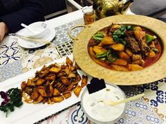 -阿拉丁新疆风味餐厅·清真(罗廊巷店)