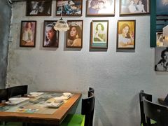 用餐区-豆蔻电影主题餐厅(四牌楼店)