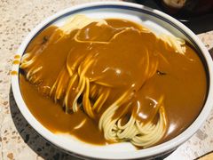 麻酱拌面-饭香情