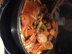 首尔焖鲜汇(日月光店)-猪啊牛呀羊啊铜盘烤肉(正大广场店)