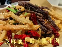 -简小舍·民间手艺菜(武昌江滩店)