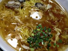 -鲁毓鲜蓬莱小面(黄山路店)