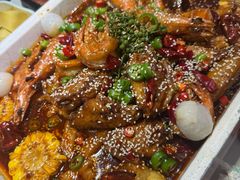 -扶摇树下·椒麻鲜活虾(石家庄勒泰广场店)