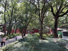 -南岳衡山风景名胜区-南岳大庙