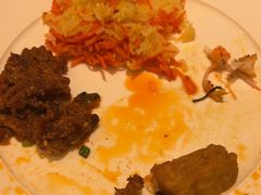 -岷山饭店-芝芝自助餐厅