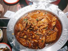 -胖哥俩肉蟹煲(梅溪步步高店)