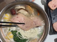 -呷哺呷哺 黄金牧场 (新中关购物中心店)