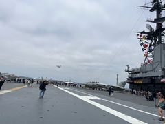 -中途岛号航空母舰博物馆