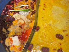 -朱光玉火锅馆(正弘城店)