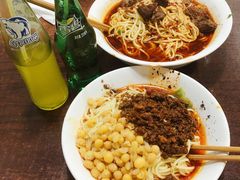 -花市豌杂面(民生路店)