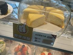 -薇薇安(榴莲千层蛋糕·二七万达店)
