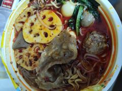 -小谷姐姐麻辣拌·麻辣烫(大华店)