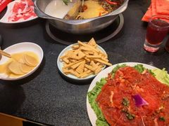 -红菇坊鲜汤火锅(北行店)