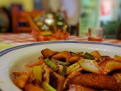 -龙桥私厨·姜花菊花过桥鱼·顺德菜(容桂店)