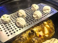 -粗粮人家·东北菜(洋桥店)