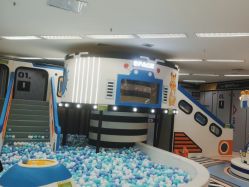 -孩子王童乐园(西安盛龙店)