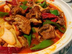 -新疆兵团食府清真(马连道店)
