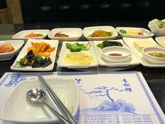 -青松馆韩国料理(香港中路佳世客店)