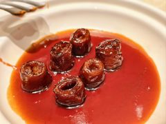 九转大肠-四季明湖·鲁菜海鲜(明湖店)
