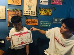 -S Team剧情密室(杭州龙翔桥店)