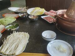 -德顺斋爆肚涮肉馆·烧烤·羊蝎子·清真炒菜(马驹桥店)