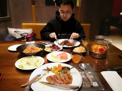 -食间牛排(湖西路店)