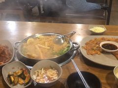 -包装马车·韩国料理·포장마차