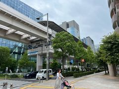 -台场海滨公园船码头