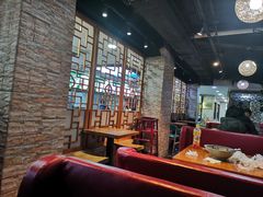 大堂-西域美食(西直门南小街店)