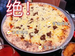 -机器人火炉披萨